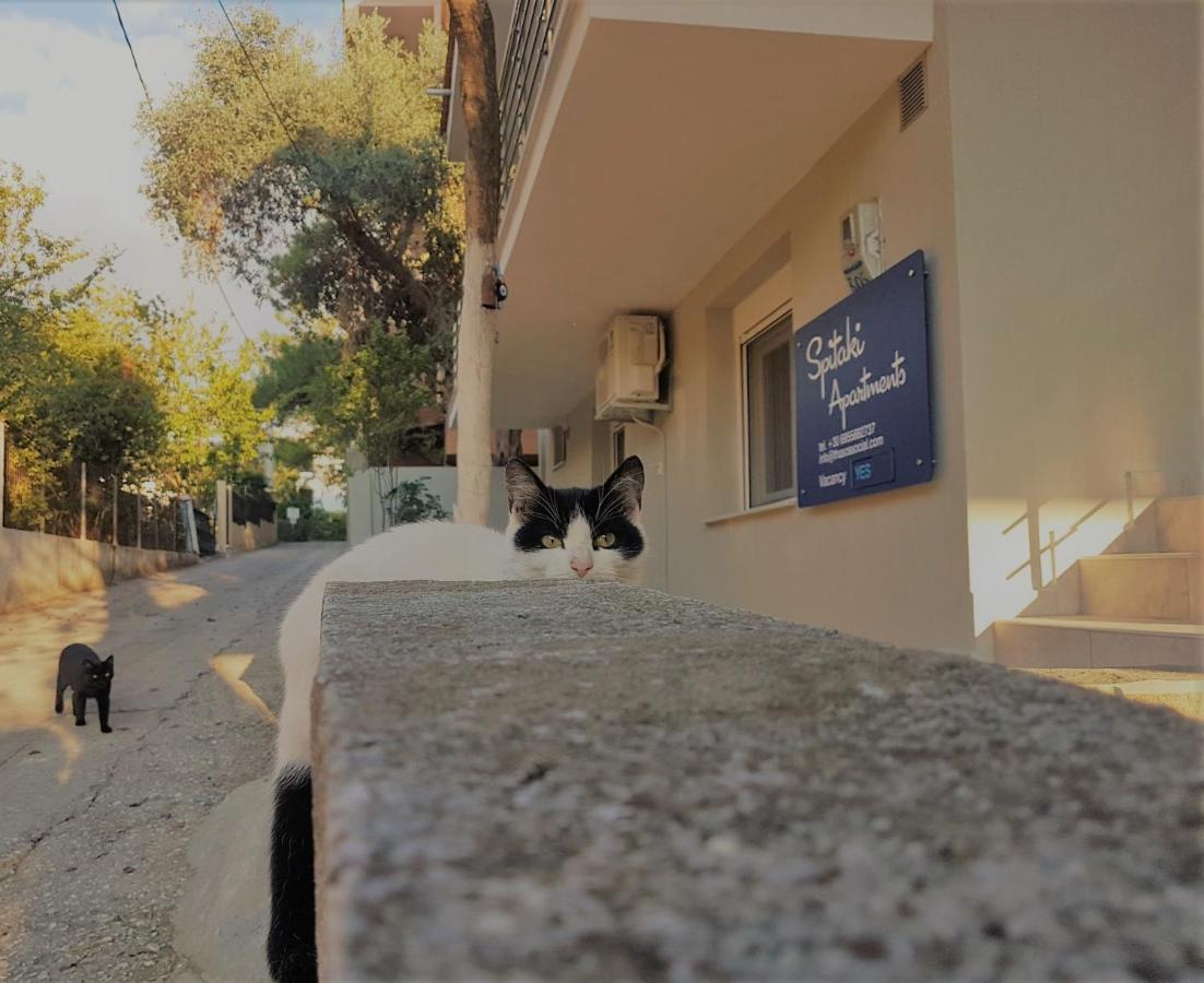 Spitaki Apartments פוטוס מראה חיצוני תמונה